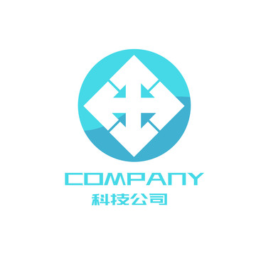 科技公司logo