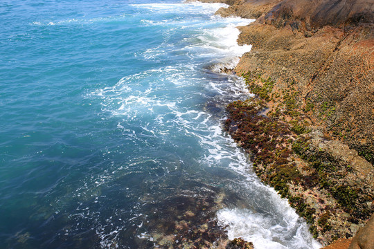 碧海蓝天