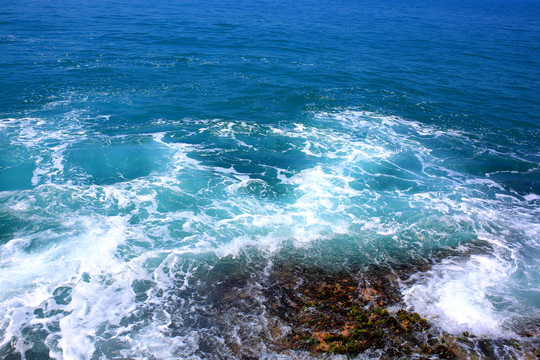 浪花