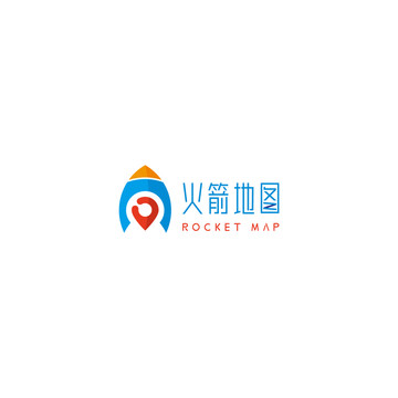 手机APP地图LOGO