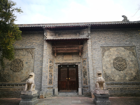 古建筑