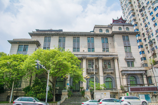 汉口商业银行大楼旧址