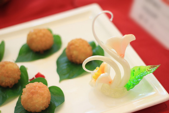 中餐佳肴