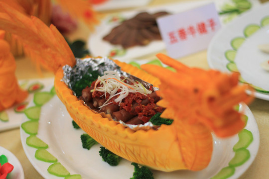 美味美食