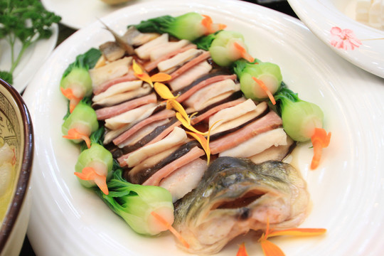 美味美食