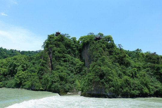 都江堰