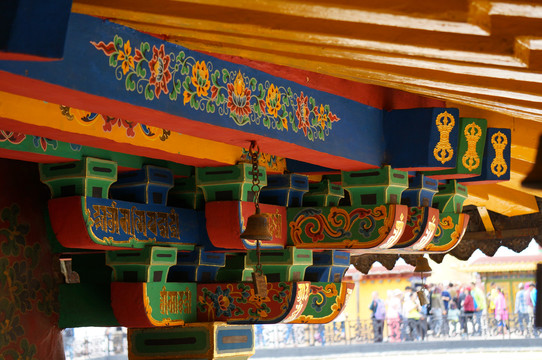 西藏佛寺