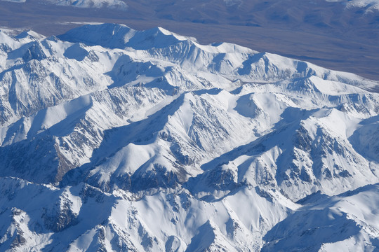 雪山