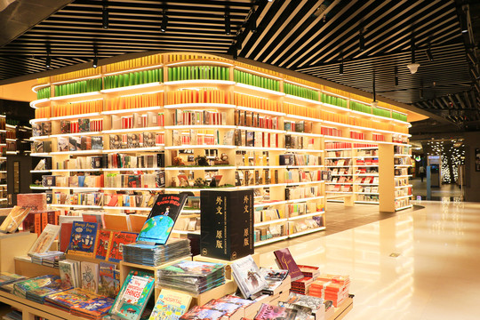 书店