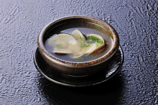 台湾牡蛎汤