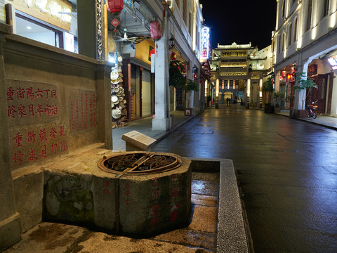 牌坊街