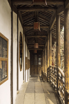 长廊