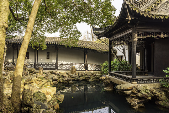 后花园