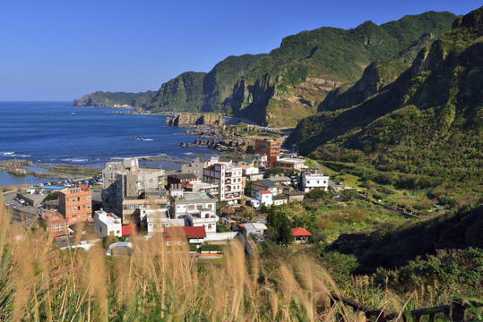 台湾宜兰海岸