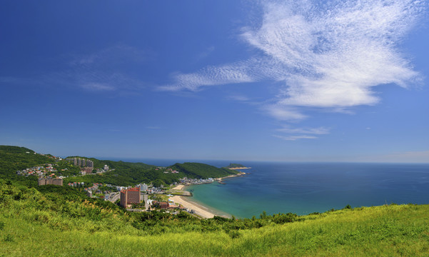 台湾北海岸