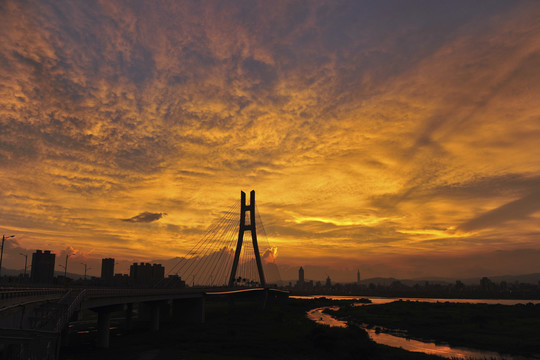 台湾新台北桥