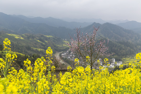 石潭景区