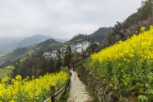 石潭景区