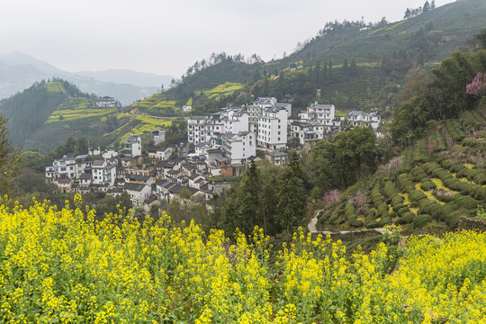 石潭景区