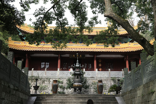 法雨寺