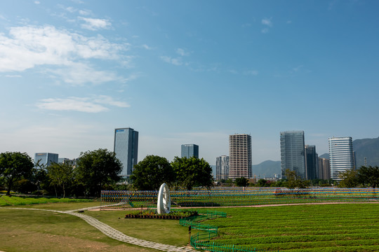 花海公园