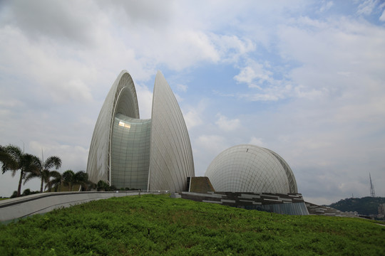 珠海大剧院