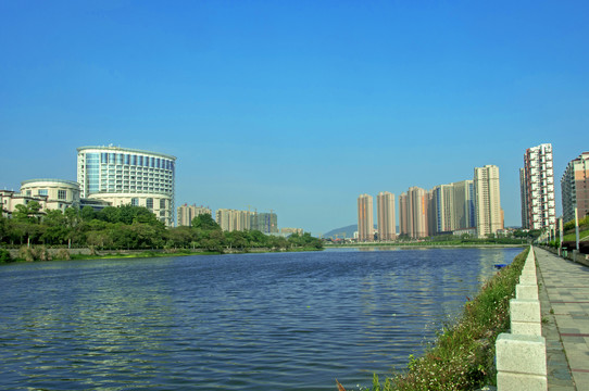 亲水幸福宜居城