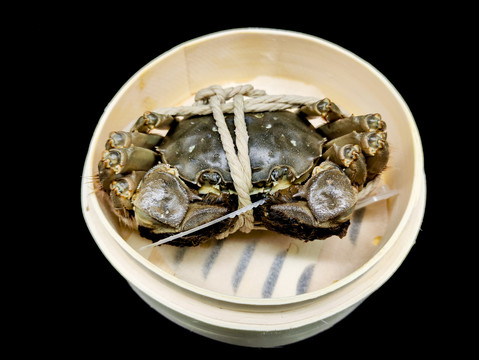 阳澄湖大闸蟹