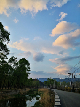 郊区风景