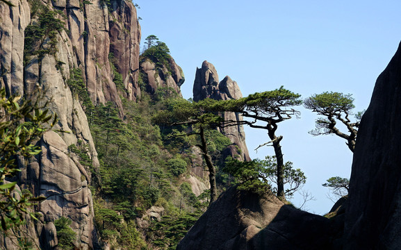 三清山揽胜