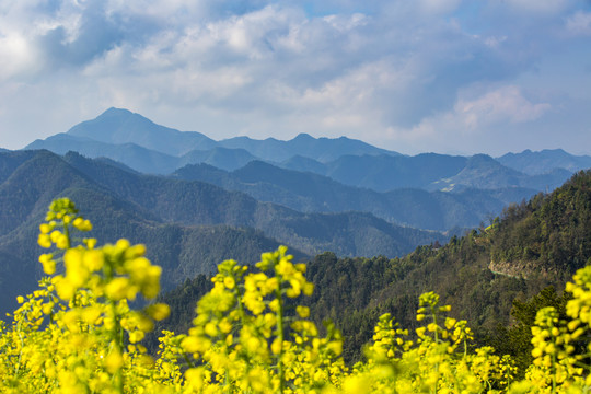 石潭景区