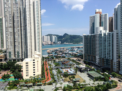 2012年香港随拍