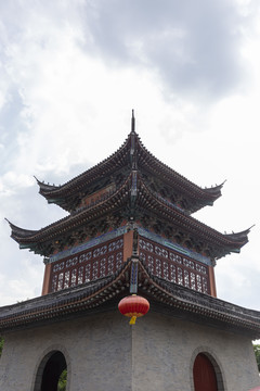 风景名胜建筑