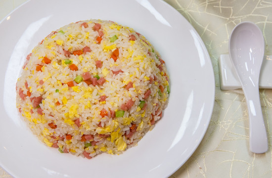 蛋炒饭