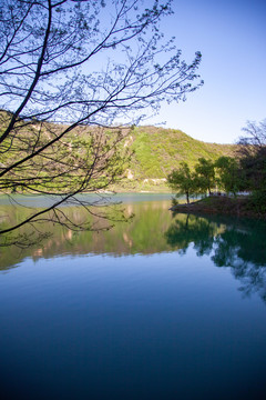 侍郎湖