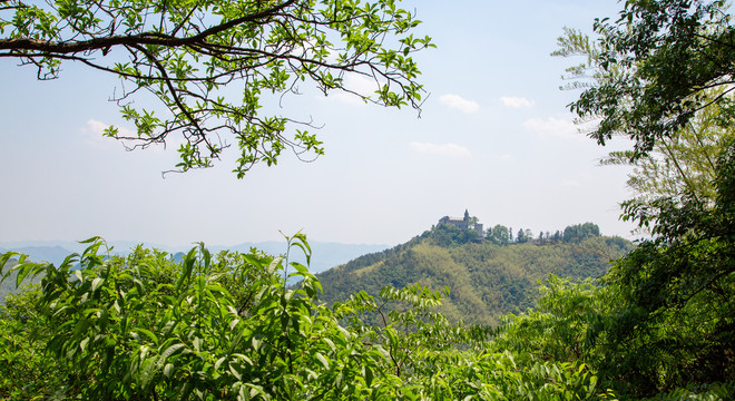 莫干山城堡