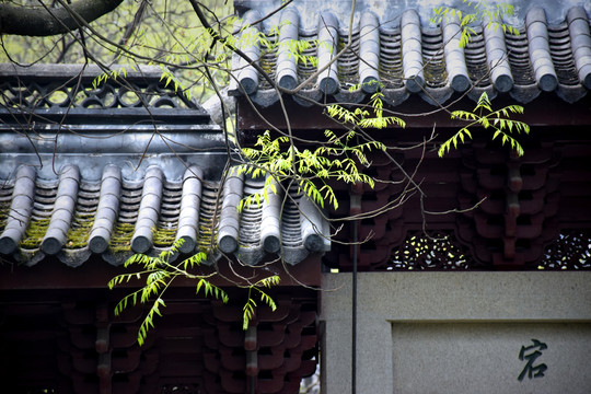 钱王祠牌坊