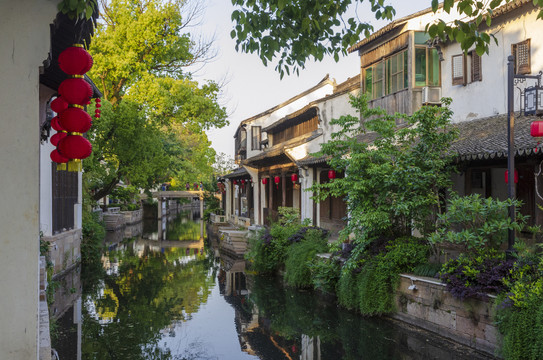 黎里古镇风景