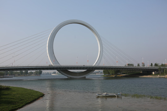 圆环桥