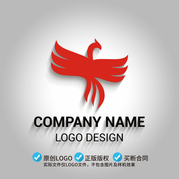 凤凰LOGO