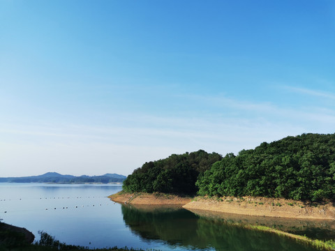 信阳南湾湖