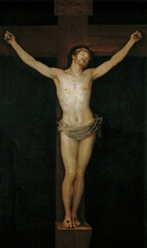 弗朗西斯科·何塞·德·戈雅-卢西恩特斯被钉十字架