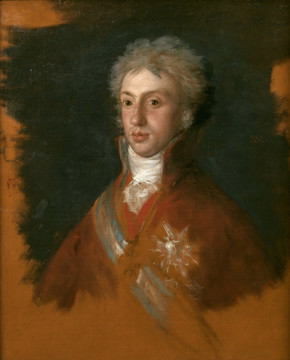 弗朗西斯科·何塞·德·戈雅-卢西恩特斯帕尔马王子