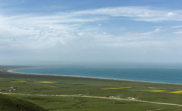 青海湖