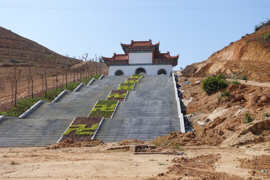 寺庙建筑