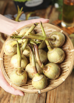 茨菇