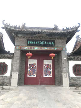 中国式门楼
