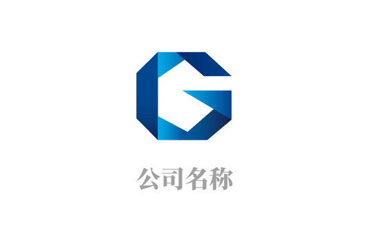 G字母logo设计