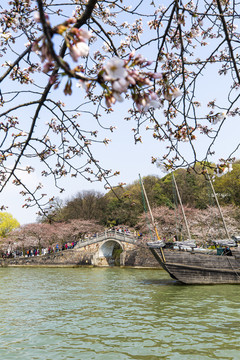 太湖鼋头渚风景区