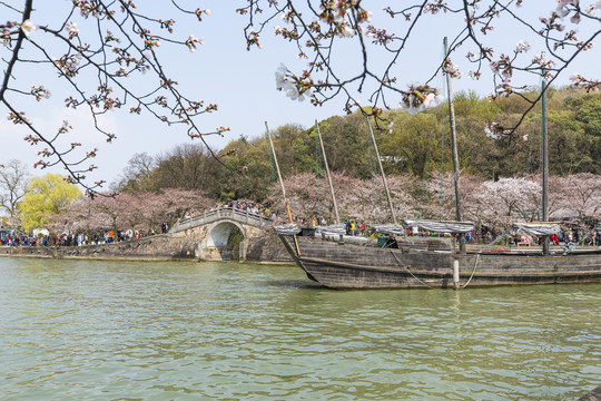 太湖鼋头渚风景区